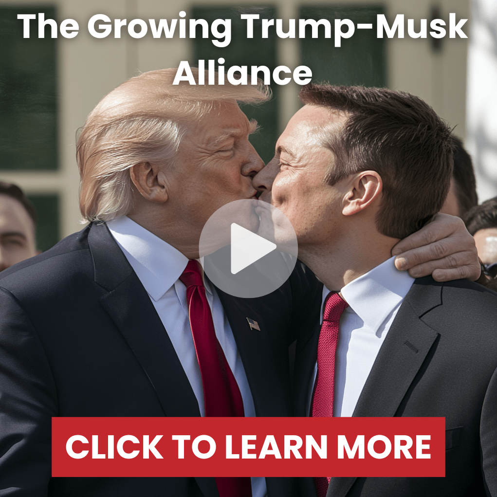 Trump and Elon