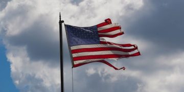 Trump supporters are more likely to expect a collapse into fascism