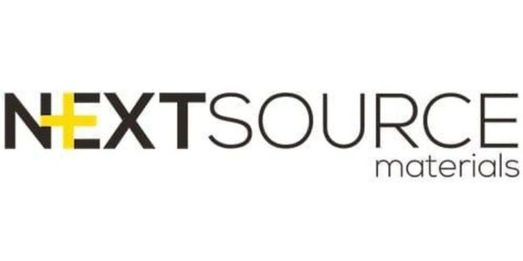 NextSource Materials
