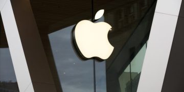 Apple crushes Wall Street expectations as iPhone sales soar