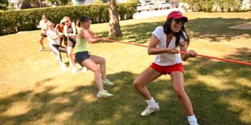 What’s the secret of their success? Summer camp