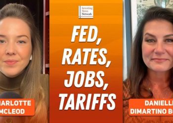 Danielle DiMartino Booth: Fed’s Next Move as Dissent Builds, Where to Focus Now