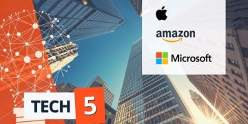 Tech 5: Tesla and Samsung Strike Deal, Palo Alto to Acquire CyberArk