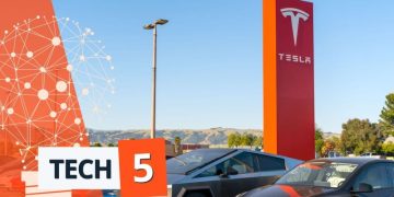 Tech 5: Tesla Pulls Plug on Dojo, Chipmakers Largely Exempt from Trump’s Tariffs