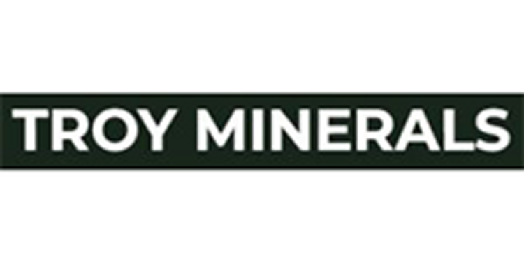 Troy Minerals Completes Fully Subscribed Life Offering