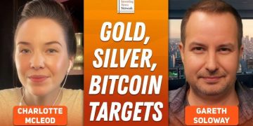 Gareth Soloway: Gold’s Next Price Target, Plus Silver and Bitcoin Calls