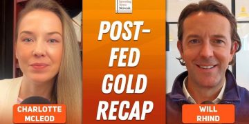Will Rhind: Gold vs. US Dollar — Top Driver as Fiat Falters
