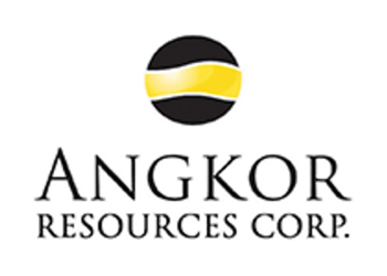 Angkor Resources Announces Grant Stock Options