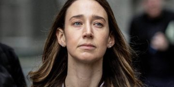 Charlie Javice sentenced to 7 years in prison for fraudulent $175M sale of aid startup