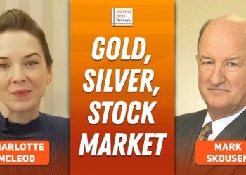 Mark Skousen: Gold, Silver in Major Bull Market, “Permanent Inflation” is Here