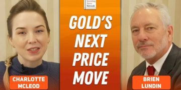 Brien Lundin: Gold, Silver Waiting for Next Leg, What’s the Catalyst?