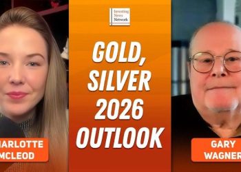 Gary Wagner: Gold, Silver Price Calls for 2026, Plus Key Drivers to Watch