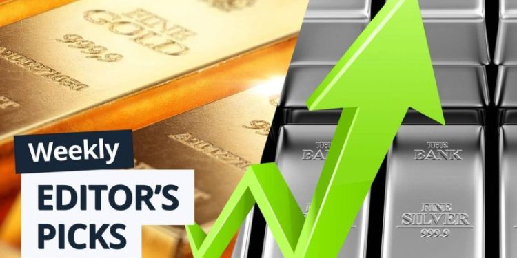 Editor’s Picks: Experts Call for US$5,000 Gold, US$100+ Silver in 2026