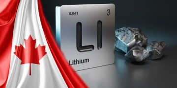Top 5 Canadian Lithium Stocks (Updated January 2026)